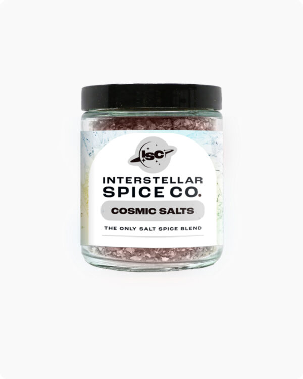 Cosmic Salts