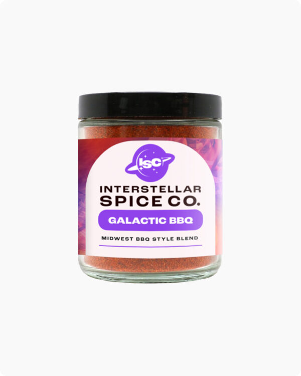 Galactic BBQ