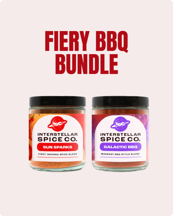 The Fiery BBQ Bundle