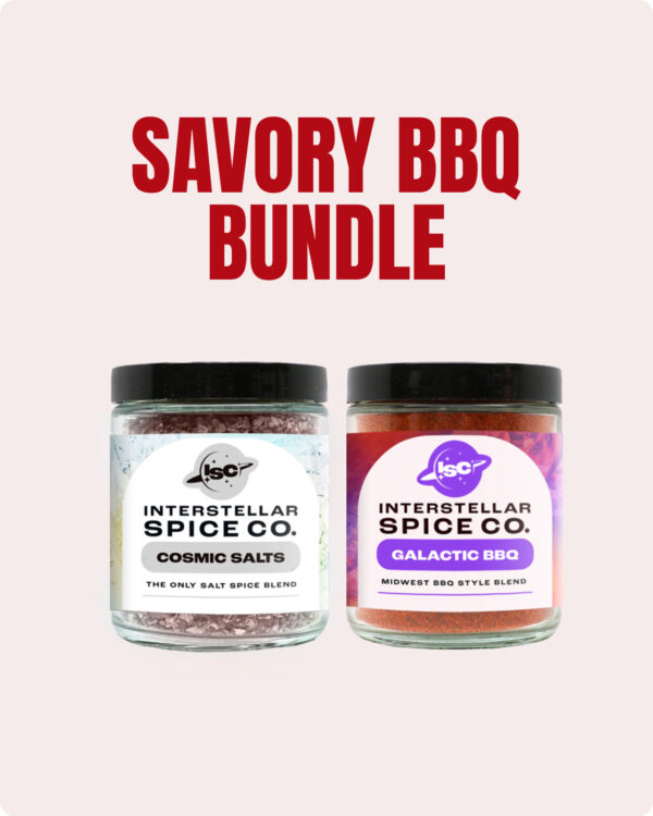 The Savory BBQ Bundle