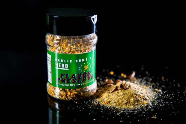 Garlic Bomb & Herb