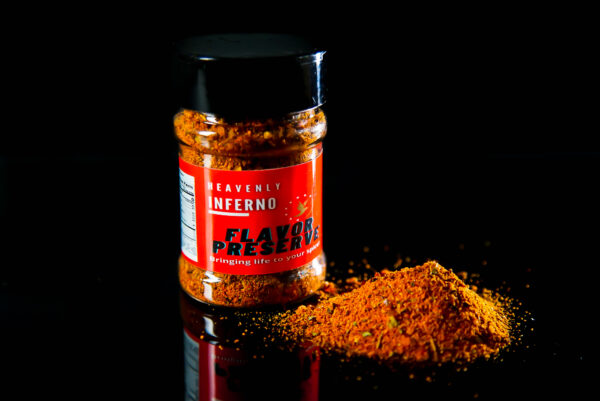 Heavenly Inferno